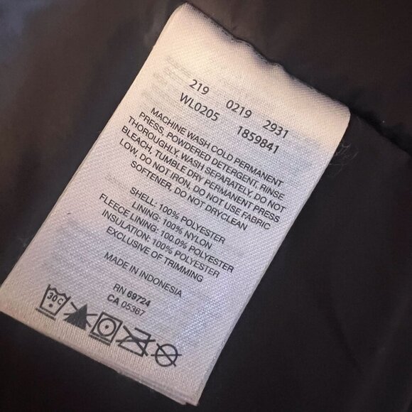 Columbia South Canyon Sherpa Lined Jacket - Picture 16 of 16